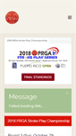 Mobile Screenshot of prga.org